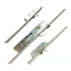 M-TS Latch & Deadbolt 2 Hooks 2 Anti Lift Bolts U-Rail 24mm Faceplate Electric Multipoint Door Lock