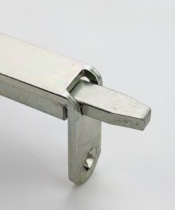 Alternative view of Bottom Shootbolt with Mushroom Cam - Reverse Action - 300mm