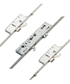 Mantis 3 Latch 3 Hooks 2 Deadbolts Double Spindle Multipoint Door Lock