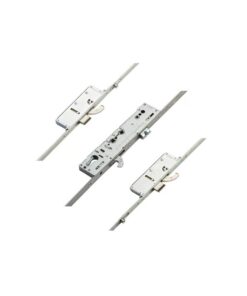 Mantis 3 Latch 2 Deadbolts 3 Hooks 2 Rollers Double Spindle Multipoint Door Lock