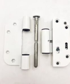 Alternative view of Composite Door Hinge