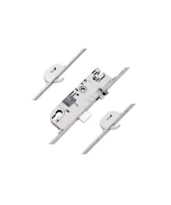 C-TS Latch Deadbolt 2 Hooks Split Spindle Multipoint Door Lock