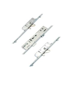 Latch Deadbolt 2 Hooks 2 Anti Lift Pins 4 Rollers Double Spindle Multipoint Door Lock