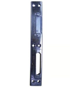 Alternative view of UPVC Latch and Deadbolt Keep
