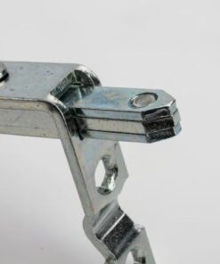 Alternative view of Top & Bottom Shootbolts - 112mm/150mm