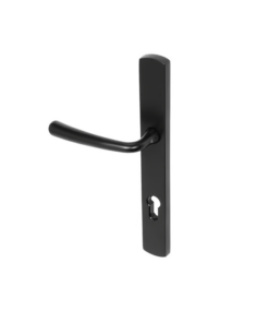 Group PER095 BLU Pera Lever Door Handle Set (LEAD TIME: 2-3 DAYS)