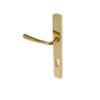 PVD Stainless Polished Brass