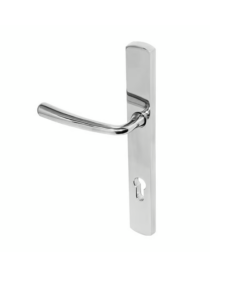 Group PER095 BLU Pera Lever Door Handle Set (LEAD TIME: 2-3 DAYS)