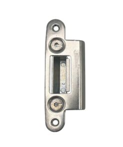 Auto Lock Latch Strike for Composite Doors