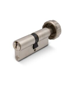 pExtra Plus Euro Key and Turn Cylinder