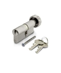 Alternative view of pExtra Plus Euro Key and Turn Cylinder