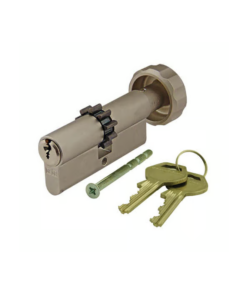 Alternative view of pExtra Plus Cog Cam Euro Key and Turn Cylinders