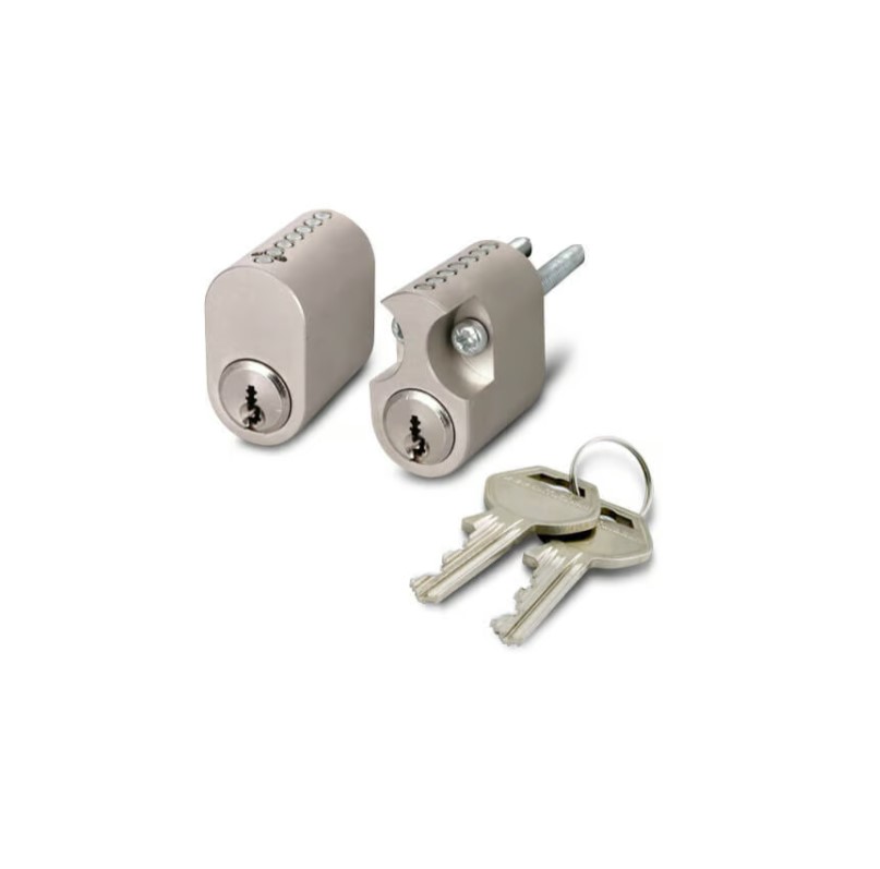 pExtra Plus Internal and External Swedish Cylinder 3 pExtra Plus Internal and External Swedish Cylinder - Image 3