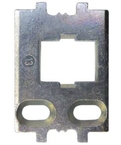 UPVC Shootbolt Keep
