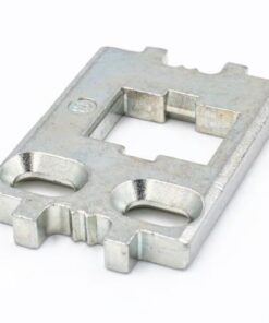 Alternative view of UPVC Shootbolt Keep