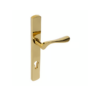 PVD Stainless Polished Brass