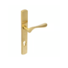 PVD Stainless Satin Brass