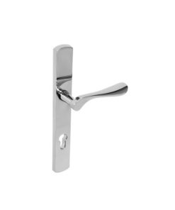 Group REG095 BLU Regent Lever Door Handle Set (LEAD TIME: 2-3 DAYS)