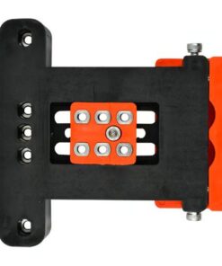 Fixing jig to suit the VERSA Flag Hinge