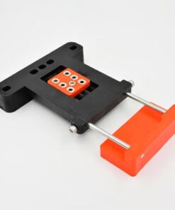 Alternative view of Fixing jig to suit the VERSA Flag Hinge