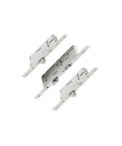 C600 Latch Deadbolt 2 Hooks Key Wind Multipoint Door Lock