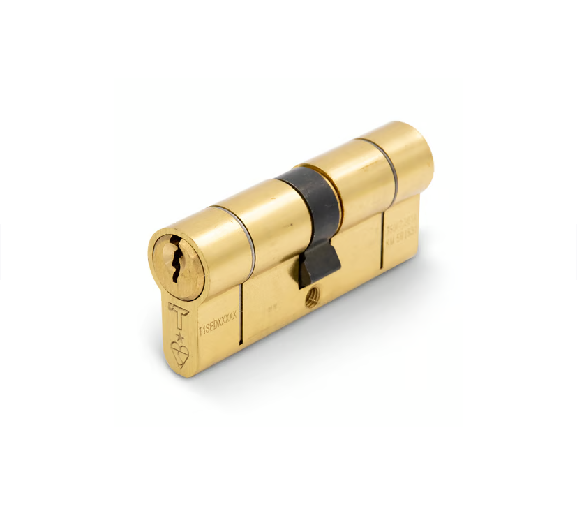Euro Double Cylinders British Standard Kitemarked TS007 1* 4 Euro Double Cylinders British Standard Kitemarked TS007 1* - Image 4