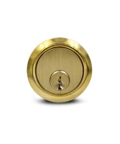 6 Pin Rim Cylinders on TSS TS007 Euro Cylinder Key Profile