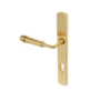 PVD Stainless Satin Brass