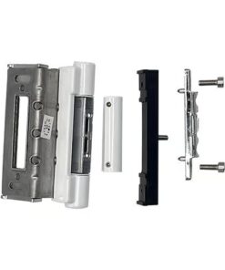 Alternative view of Athena Butt Hinge for UPVC Doors