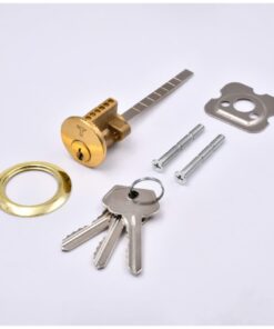 Alternative view of 6 Pin Rim Cylinders