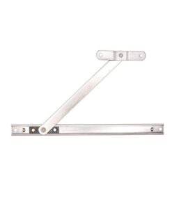 Alternative view of Concealed Door/Window Restrictor
