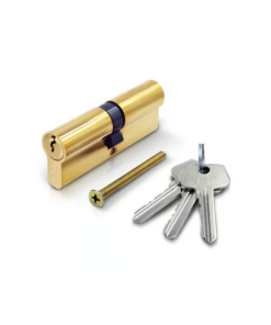 Alternative view of Euro Double Cylinders