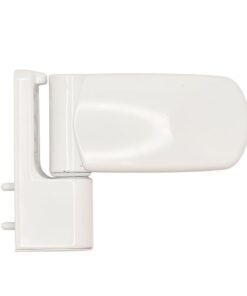 3D Lift On Flag Hinges for UPVC Doors