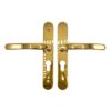 Polished Brass
