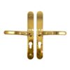Polished Brass