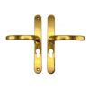Polished Brass
