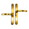 Polished Brass