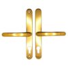 Polished Brass