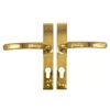 Polished Brass