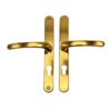 Polished Brass