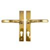 Polished Brass