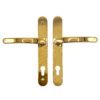 Polished Brass