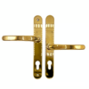 Polished Brass