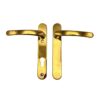 Polished Brass