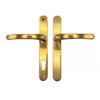Polished Brass