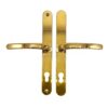 Polished Brass