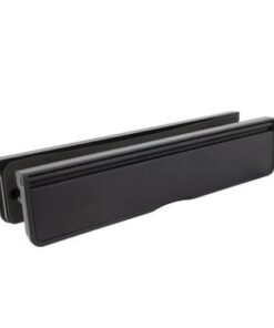 12" Telescopic Letterplate for UPVC Doors - 40-80mm