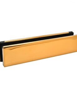 12" Premium Telescopic Letterplates - 20-40mm