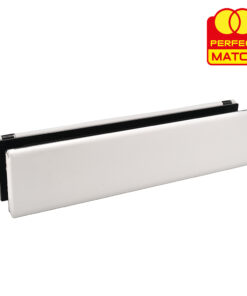 Alternative view of 12" Premium Telescopic Letterplates - 20-40mm