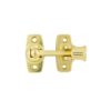 Victorian Non Locking Wooden Sash Window Fastener